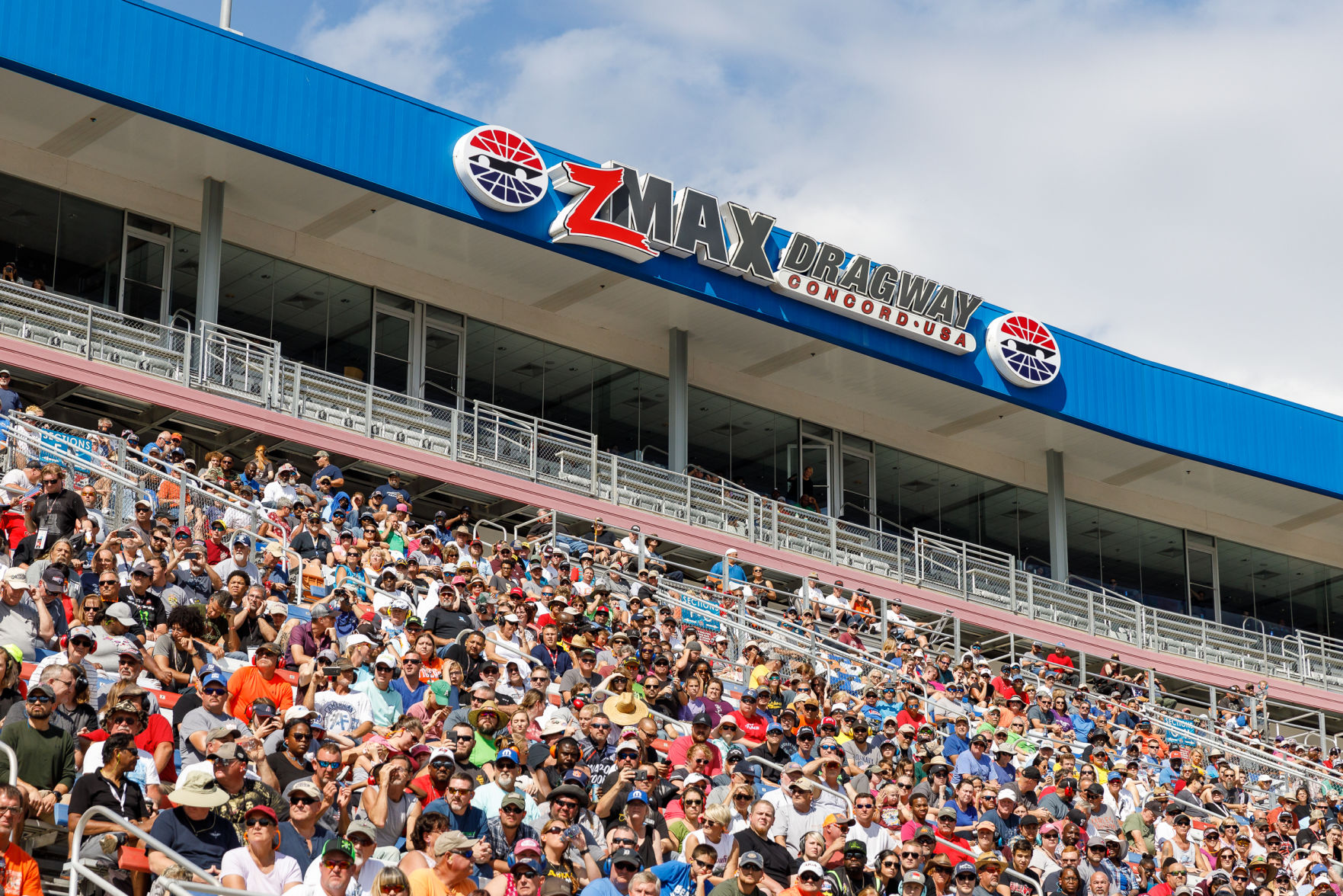 Saturday qualifying of the 2019 NHRA Carolina Nationals presented by NTK.